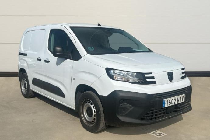 PEUGEOT PARTNER 1.5 BLUEHDI 73KW STANDARD 102 4P