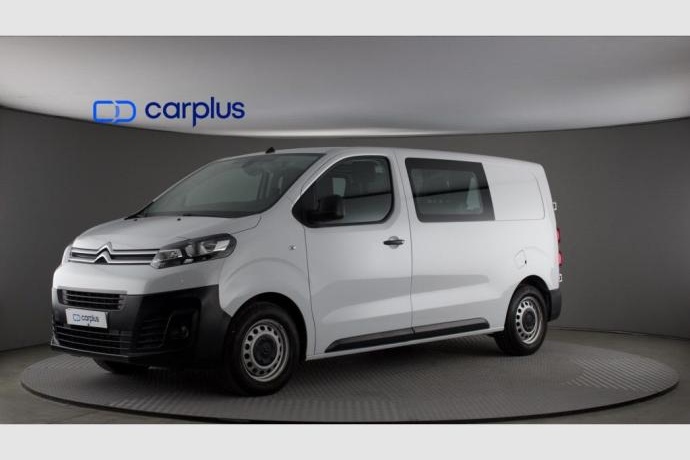 CITROEN JUMPY DC Abatible Talla M BlueHDi 120 Control