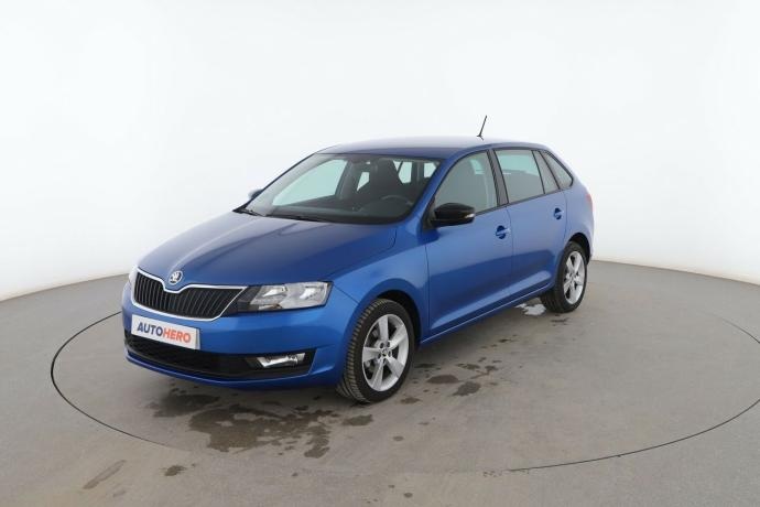 SKODA SPACEBACK 1.0 TSI LIKE