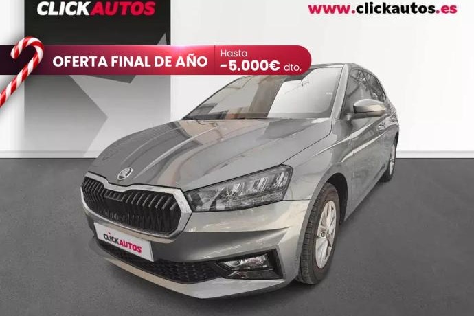 SKODA FABIA 1.0 TSI 95CV Selection