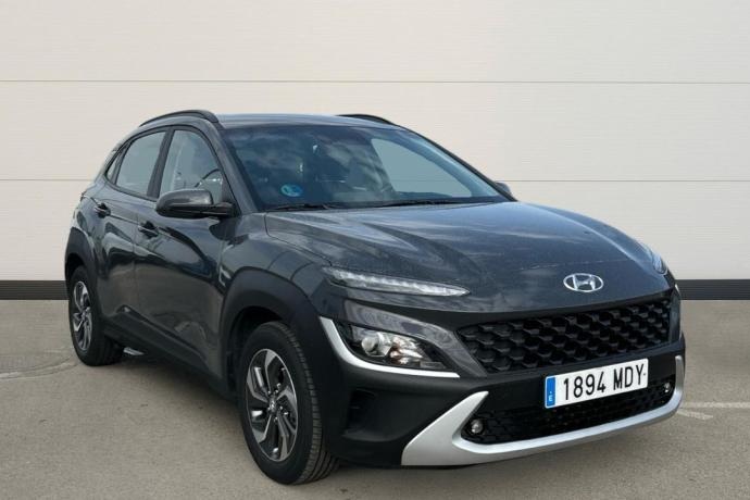 HYUNDAI KONA 1.6 GDI HEV MAXX DCT 141 5P