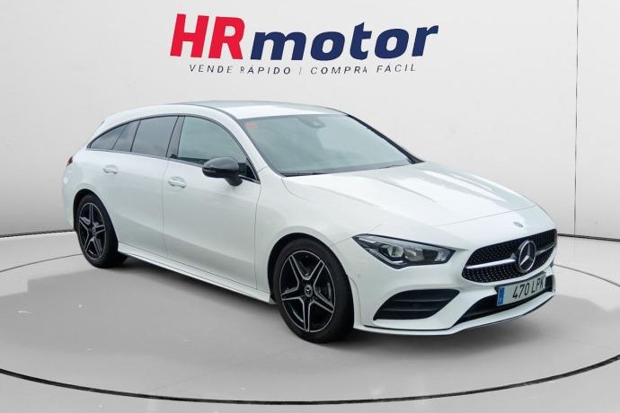 MERCEDES-BENZ CLA CLA 180