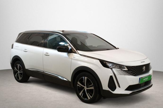 PEUGEOT 5008 1.5 BlueHDi 96kW S&S GT EAT8