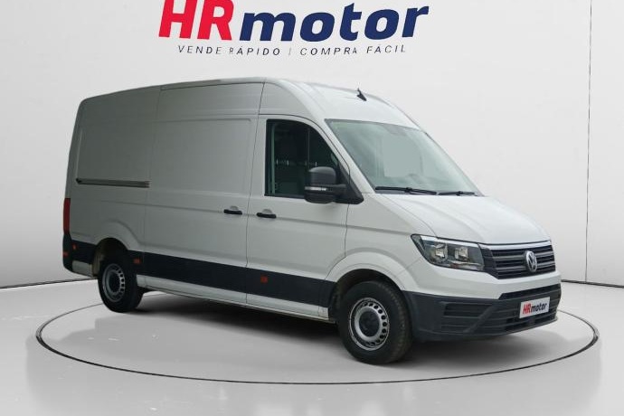VOLKSWAGEN CRAFTER 35 Furgón BM