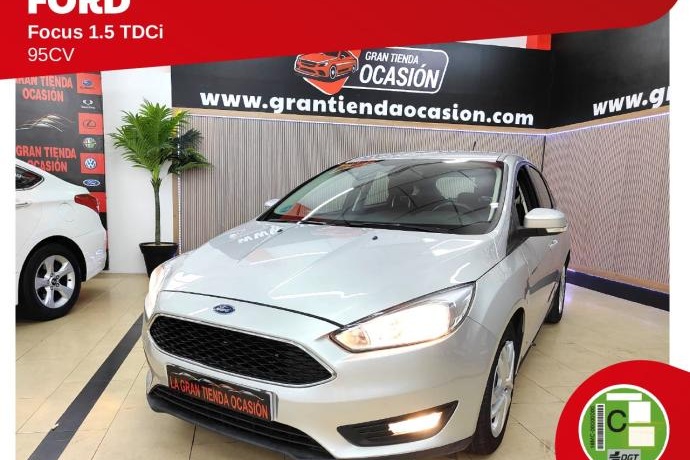 FORD FOCUS 1.5 TDCi 70kW Trend Sportbreak