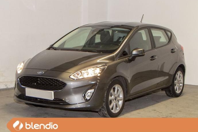 FORD FIESTA 1.1 TI-VCT 63KW TREND 85CV 5P