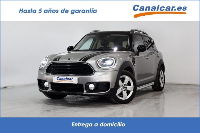 MINI COUNTRYMAN Cooper D 110 kW (150 CV)