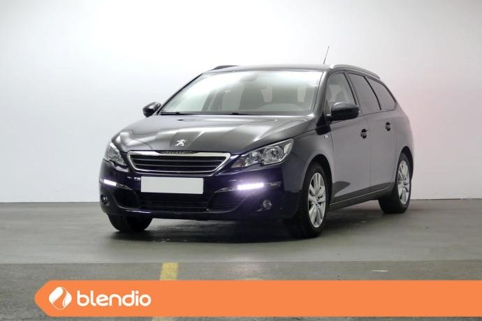 PEUGEOT 308 1.2 PURETECH 96KW STYLE SW 130 5P