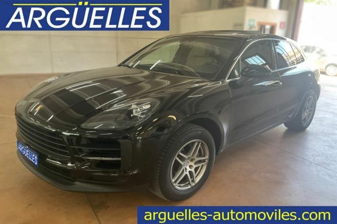 PORSCHE MACAN S 354cv
