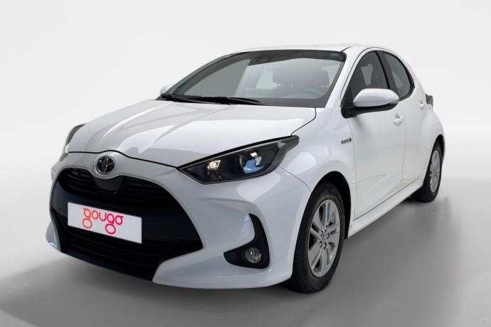 TOYOTA YARIS BERLINA CON PORTON 1.5 VVT-I HYBRID BUSINESS PLUS 116 5P