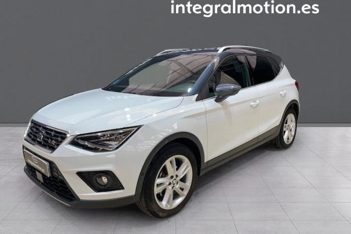 SEAT ARONA 1.0 TGI 66kW (90CV) FR