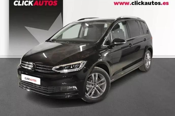 VOLKSWAGEN TOURAN 1.5 TSI 150CV Mas DSG 7 plazas