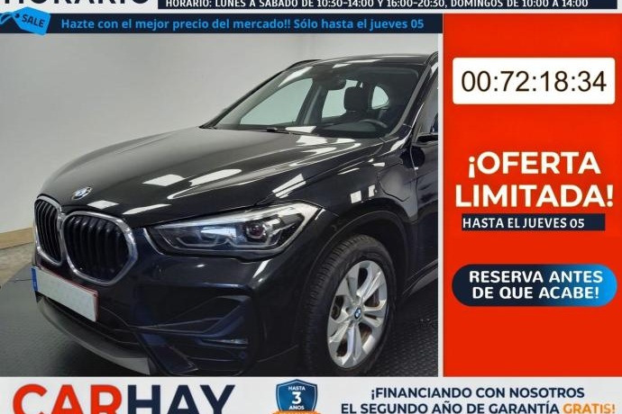 BMW X1 1.5 XDRIVE25E (162KW)