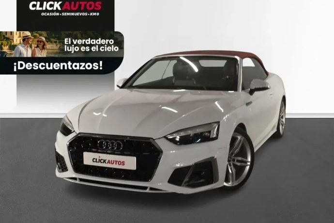 AUDI A5 2.0 TDI 163CV 35 Stronic MHEV