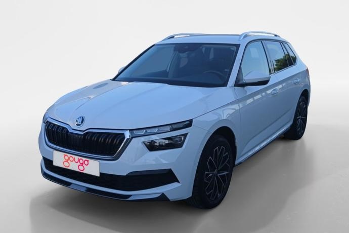 SKODA KAMIQ TODOTERRENO 1.0 TSI 81KW AMBITION 110 5P