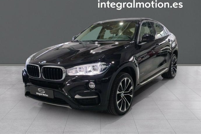 BMW X6 XDRIVE35I