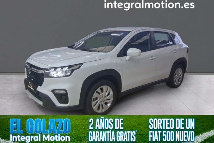 SUZUKI SCROSS 1.4T S1 Mild Hybrid