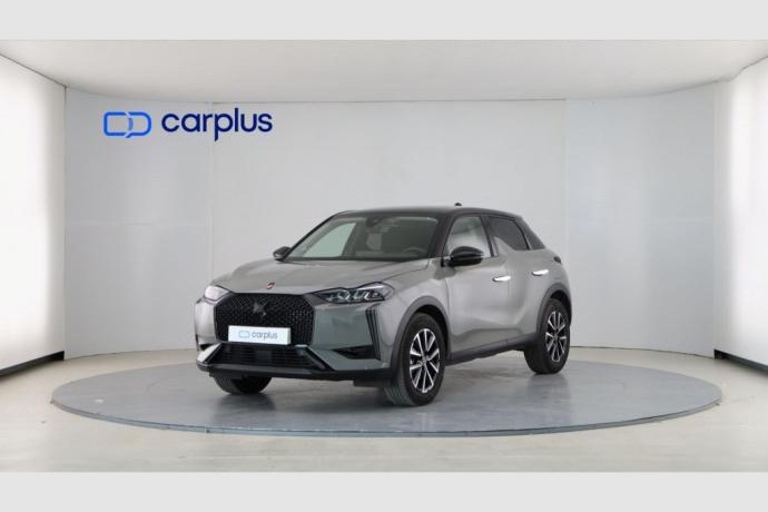 DS AUTOMOBILES DS 3 CROSSBACK BlueHDi 96 kW Auto PERFORMANCE LINE