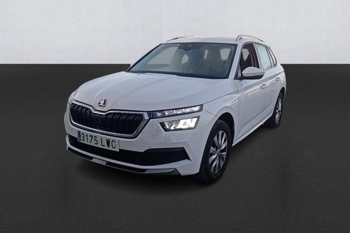 SKODA KAMIQ 1.0 TSI 81kW (110CV) DSG Ambition