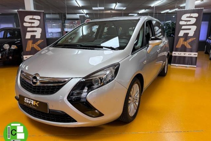 OPEL ZAFIRA Selective 1.6 CDTI 136 CV Start&Stop 7 plazas