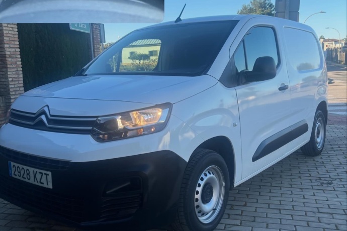 CITROEN BERLINGO TALLA M 1.5 HDI DIESEL