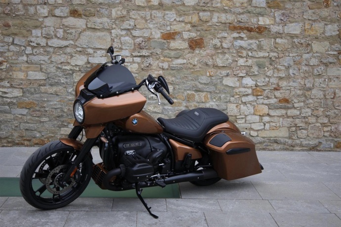 BMW R R 18 B