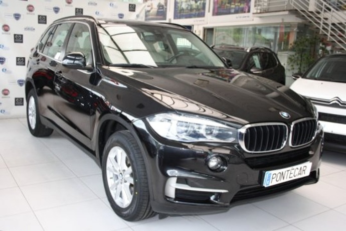 BMW X5 3.0D XDRIVE AUT.