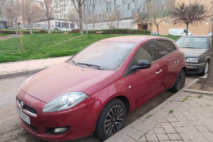 FIAT BRAVO 1.6 EASY MULTIJET
