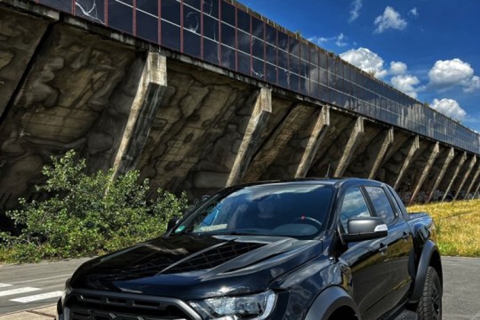 FORD RANGER Ranger Raptor DOKA