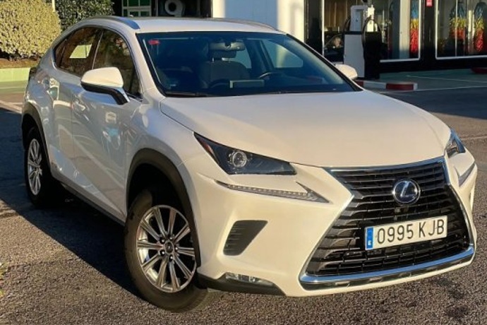 LEXUS NX 300h Business Navigation 2WD