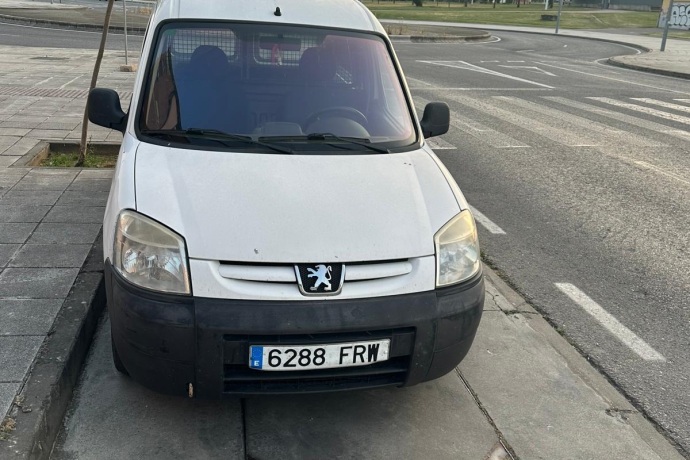 PEUGEOT PARTNER 1.4I FG. 190 C