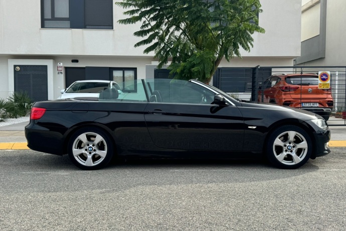 BMW SERIE 3 320D CABRIO