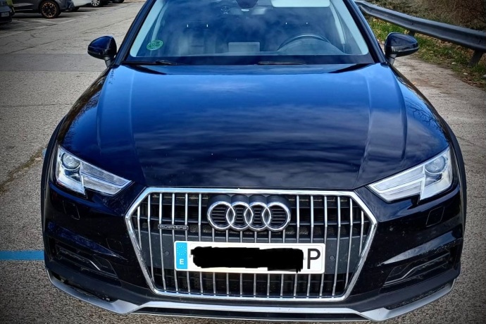 AUDI A4 Allroad QUATTRO 2.0 TDI S TRONIC