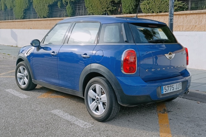 MINI COUNTRYMAN COOPER D