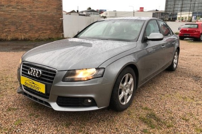 AUDI A4 2.0 TDI