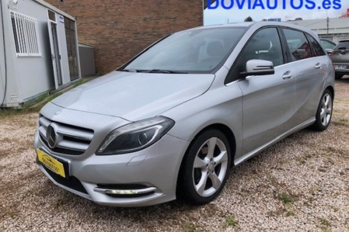 MERCEDES-BENZ B 200 CDI