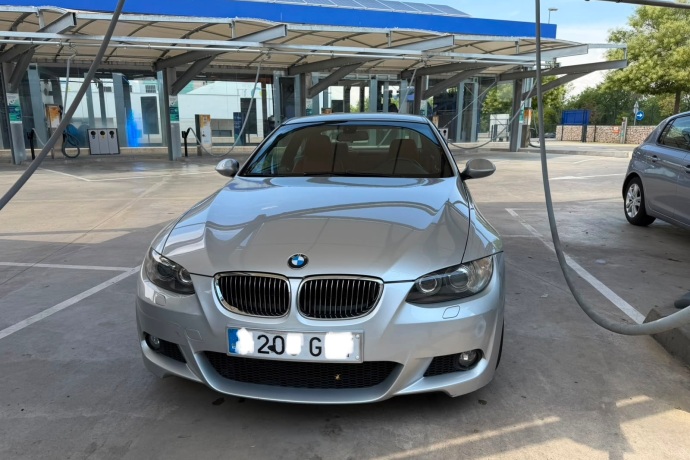 BMW SERIE 3 335D COUPE