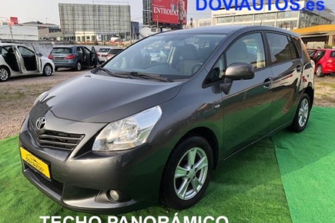 TOYOTA VERSO 2.0 D-4D Active