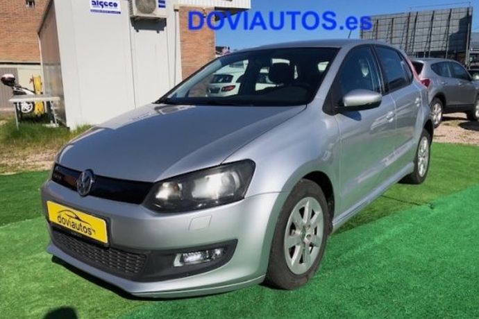 VOLKSWAGEN POLO 1.2 TDI BLUEMOTION