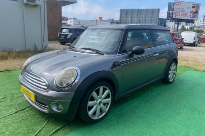 MINI CLUBMAN 1.6 COOPER