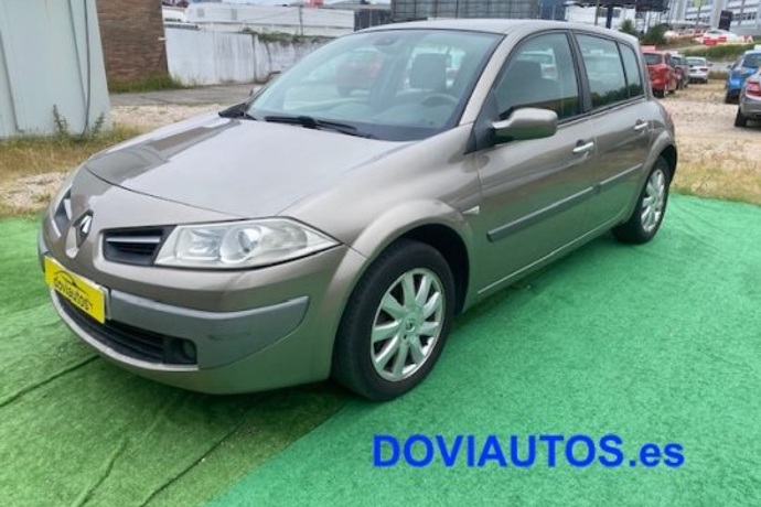 RENAULT MEGANE 1.5 DCI DYNAMIQUE