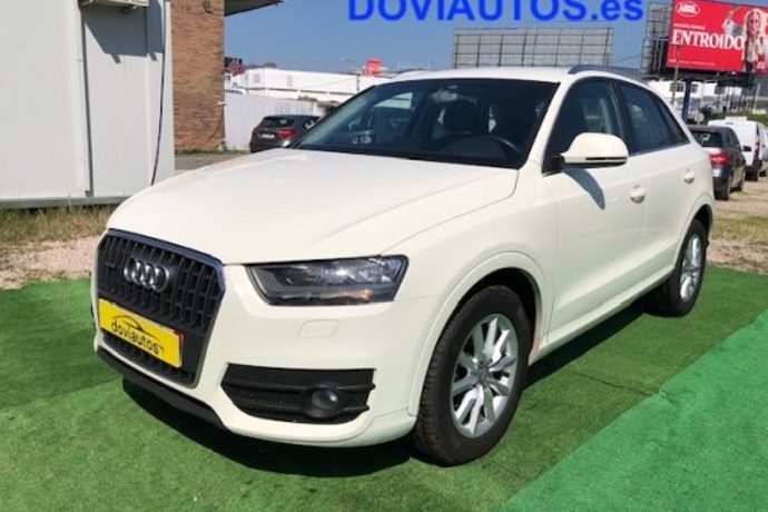 AUDI Q3 2.0 TDI QUATTRO
