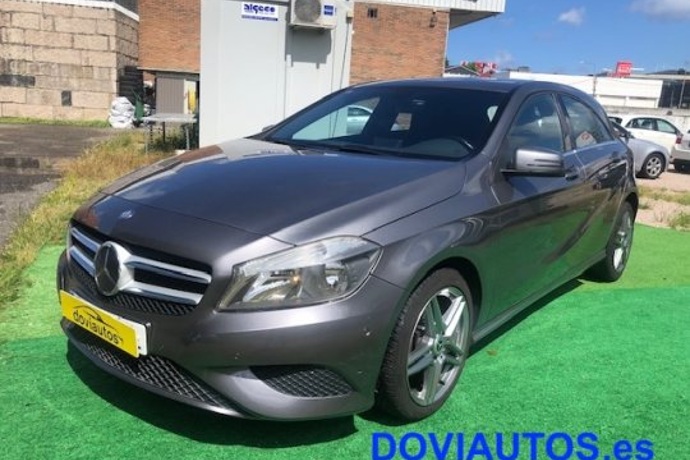 MERCEDES-BENZ A 180 CDI