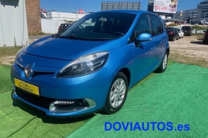 RENAULT SCENIC 1.5 DCI DYNAMIQUE