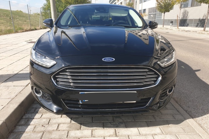 FORD MONDEO Híbrido automático 