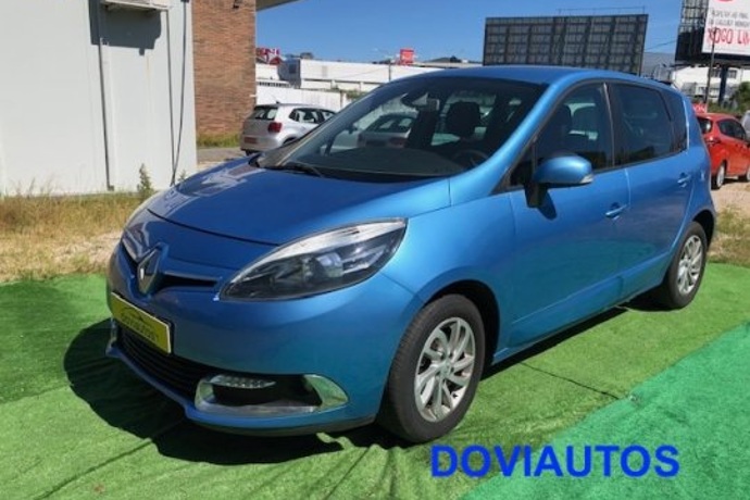 RENAULT SCENIC 1.5 DCI DYNAMIQUE