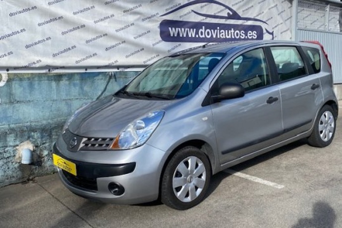 NISSAN NOTE 1.5 DCI ACENTA