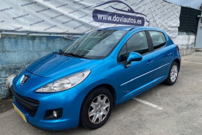 PEUGEOT 207 1.4 HDI X-LINE