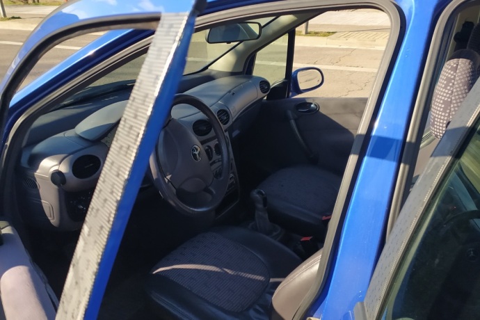 MERCEDES-BENZ A 160 AVANTGARDE