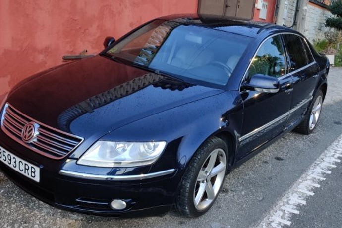 VOLKSWAGEN PHAETON 3.2 V6 5PL.